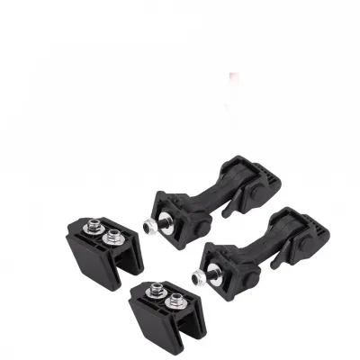 Hood Latch Catch Kit Replacement for 1996-2006 Jeep Wrangler TJ, Replaces OE 55176636AD 68038118AA Hood Latch Catch Kit Replacement for 1996-2006 Jeep Wrangler TJ, Replaces OE 55176636AD 68038118AA