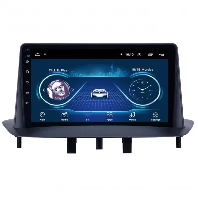 Android Multimedia Player with GPS Navigation and Bluetooth for Renault Megane 3 Android Multimedia Player with GPS Navigation and Bluetooth for Renault Megane 3