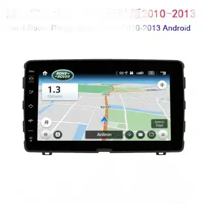 Android Screen Car GPS Navigation System for Range Rover Sport 2010-2013 with Rear View Camera Support Android Screen Car GPS Navigation System for Range Rover Sport 2010-2013 with Rear View Camera Support