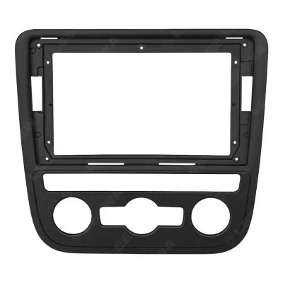 9 Inch Double Din Android Car Stereo Fascia Radio Dash Navigation Frame for Volkswagen Scirocco 2009-2014 9 Inch Double Din Android Car Stereo Fascia Radio Dash Navigation Frame for Volkswagen Scirocco 2009-2014