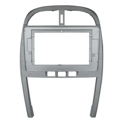 10.1 Inch Car Radio Stereo Fascia Frame for Chery Tiggo 3 2010-2013 Android Player Dash Mount Kit Decor Trim 10.1 Inch Car Radio Stereo Fascia Frame for Chery Tiggo 3 2010-2013 Android Player Dash Mount Kit Decor Trim