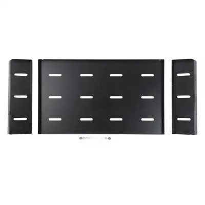 Rear Tailgate Luggage Storage Rack Foldable Trunk Tray Expansion for 2018-2023 Suzuki Jimny JB64 JB74, Black Metal Rear Tailgate Luggage Storage Rack Foldable Trunk Tray Expansion for 2018-2023 Suzuki Jimny JB64 JB74, Black Metal