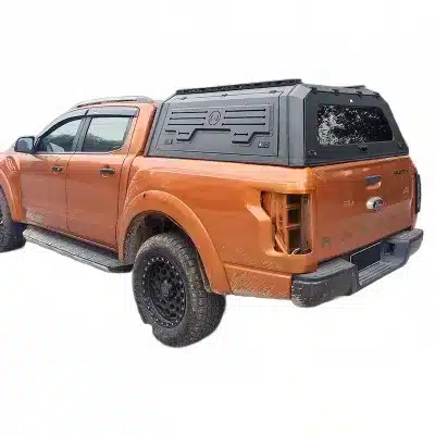 Tri-Fold Truck Bed Tonneau Cover Hard Canopy Shell for Ford Ranger T6 T7 and Mazda BT-50 Tri-Fold Truck Bed Tonneau Cover Hard Canopy Shell for Ford Ranger T6 T7 and Mazda BT-50