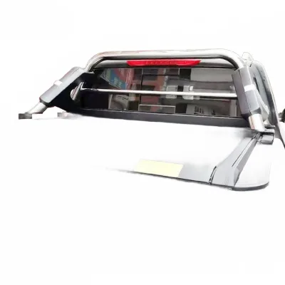 Stainless Steel Pickup Roll Bar Safety Cage Guard Rack Compatible with Mercedes X-Class X250 and Nissan Navara Stainless Steel Pickup Roll Bar Safety Cage Guard Rack Compatible with Mercedes X-Class X250 and Nissan Navara