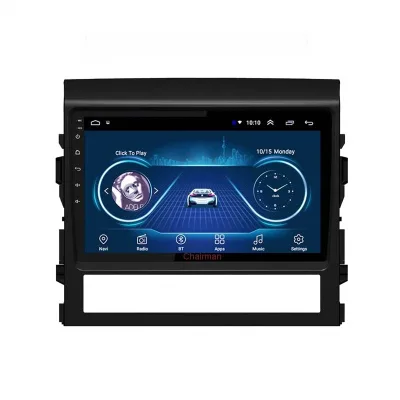 Android Car Navigation System with Large Touchscreen for Toyota Land Cruiser 2016-2020 Android Car Navigation System with Large Touchscreen for Toyota Land Cruiser 2016-2020