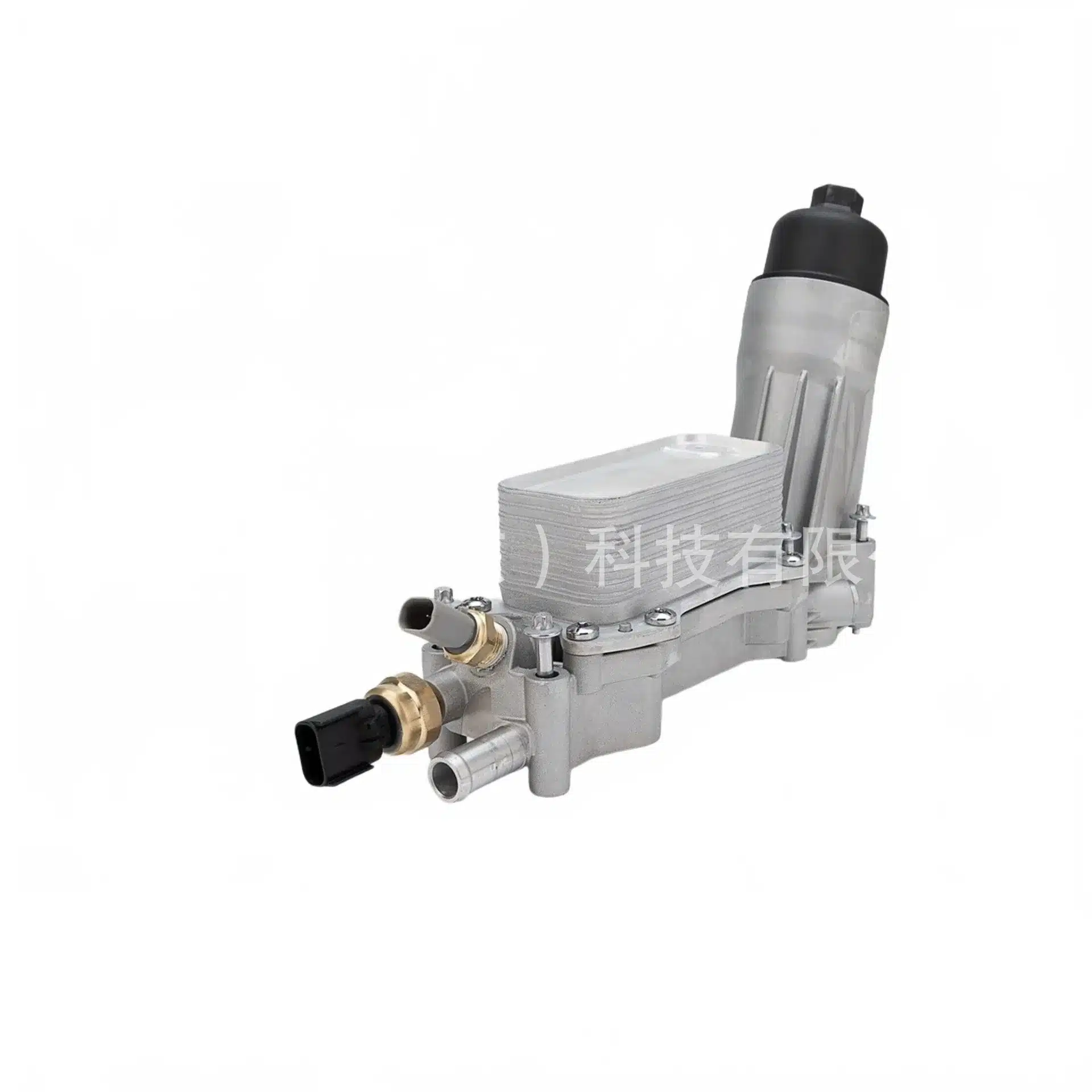 Engine Oil Filter Cooler Adapter Assembly Housing for Jeep Chrysler Dodge 3.6L V6