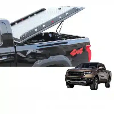 Heavy Duty Manganese Steel Flatbed Cover for GWM Poer Cannon Pickup Truck Cargo Bed Heavy Duty Manganese Steel Flatbed Cover for GWM Poer Cannon Pickup Truck Cargo Bed