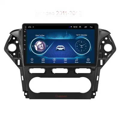 Android Multimedia Navigation Head Unit with Touch Screen for Ford Mondeo Semi-Automatic Air Conditioning Version Android Multimedia Navigation Head Unit with Touch Screen for Ford Mondeo Semi-Automatic Air Conditioning Version