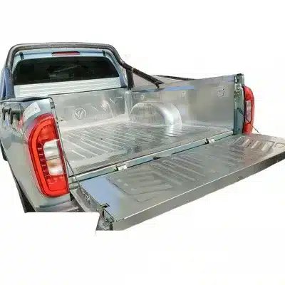 Heavy Duty Stainless Steel Bed Liner Protection Mat for Foton G9 Pickup Truck Cargo Box Heavy Duty Stainless Steel Bed Liner Protection Mat for Foton G9 Pickup Truck Cargo Box