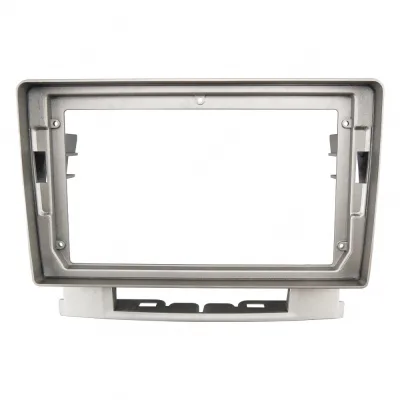 9 Inch Dashboard Radio Fascia Frame for Buick Excelle GT 2014 Aftermarket Navigation Stereo Refit Trim Kit 9 Inch Dashboard Radio Fascia Frame for Buick Excelle GT 2014 Aftermarket Navigation Stereo Refit Trim Kit