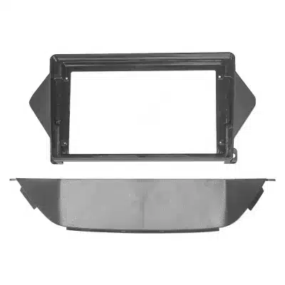 9 Inch Car Stereo Fascia Frame for Acura MDX 2008-2013 Double Din Dashboard Audio Navigation Radio Panel Bezel 9 Inch Car Stereo Fascia Frame for Acura MDX 2008-2013 Double Din Dashboard Audio Navigation Radio Panel Bezel