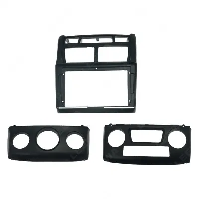 9 Inch Android Screen Car Stereo Radio Fascia Frame for Kia Sportage 2005-2009 Dashboard Installation Trim Kit 9 Inch Android Screen Car Stereo Radio Fascia Frame for Kia Sportage 2005-2009 Dashboard Installation Trim Kit