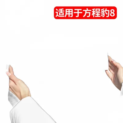 Front Grille Mesh Bug Screen for Fangchengbao Leopard 8, Hidden Protective Water Tank Intake Cover and Radiator Protective Net Front Grille Mesh Bug Screen for Fangchengbao Leopard 8, Hidden Protective Water Tank Intake Cover and Radiator Protective Net