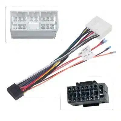 16-Pin Android Head Unit Wiring Harness for Subaru 2007 Power Radio Adapter Cable Stereo Installation Kit 16-Pin Android Head Unit Wiring Harness for Subaru 2007 Power Radio Adapter Cable Stereo Installation Kit