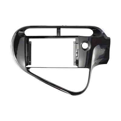 9 Inch Android Screen Car Stereo Radio Fascia Frame Dash Trims for 2018 Toyota Prius LHD RHD 9 Inch Android Screen Car Stereo Radio Fascia Frame Dash Trims for 2018 Toyota Prius LHD RHD