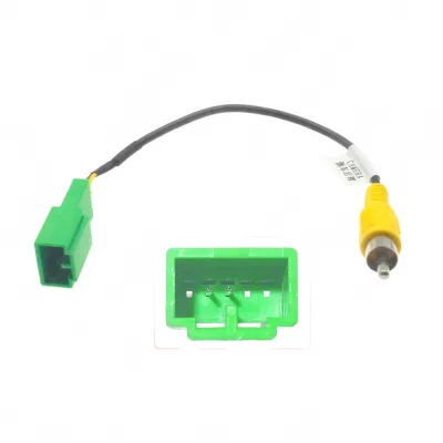 Rear View Camera Cable Harness 5-Pin Connector for Mitsubishi Pajero Sport 2017-2019 Rear View Camera Cable Harness 5-Pin Connector for Mitsubishi Pajero Sport 2017-2019