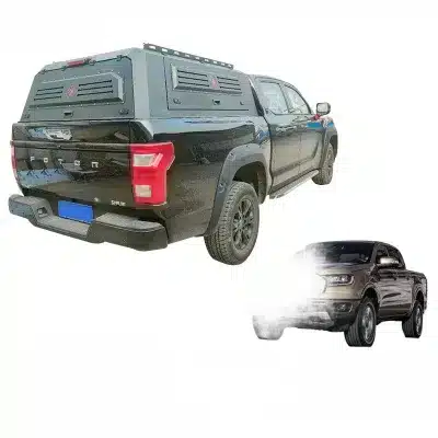 Heavy Duty Manganese Steel Truck Bed Canopy with 3-Door Opening for Foton Mars 7 Mars 9 Pickup Heavy Duty Manganese Steel Truck Bed Canopy with 3-Door Opening for Foton Mars 7 Mars 9 Pickup