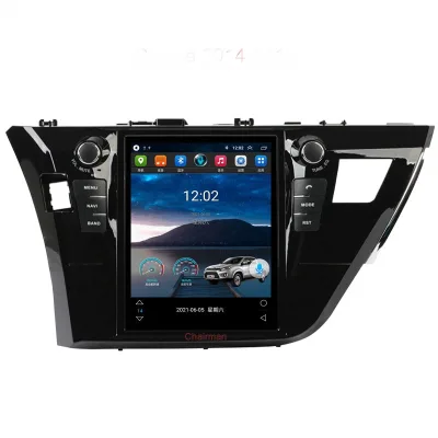 Android Vertical Screen GPS Navigation Receiver with Bluetooth and Multimedia Player for Toyota Corolla 2014-2016 Android Vertical Screen GPS Navigation Receiver with Bluetooth and Multimedia Player for Toyota Corolla 2014-2016
