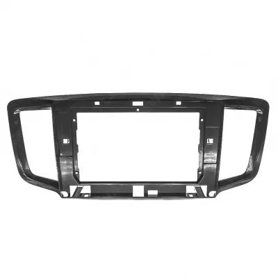 10.1 Inch Car Radio Stereo Fascia Frame for Honda Odyssey 2015 Android Navigation Dashboard Bezel Panel Kit 10.1 Inch Car Radio Stereo Fascia Frame for Honda Odyssey 2015 Android Navigation Dashboard Bezel Panel Kit