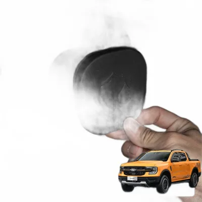 Silicone Chassis Frame Rail Side Hole Cover Dust Proof Plug Guards for Ford Ranger