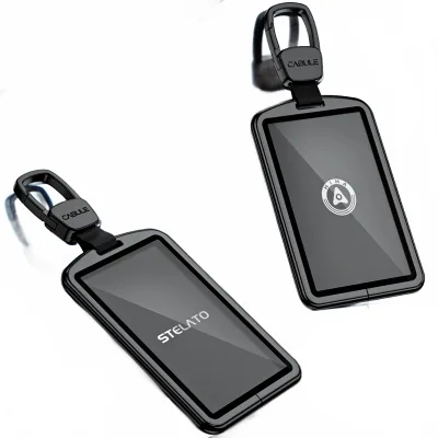 Remote Car Key Fob Cover Case with Protective Shell for AITO Wenjie M9 M7 Ultra and Huawei Xiangjie S9 Remote Car Key Fob Cover Case with Protective Shell for AITO Wenjie M9 M7 Ultra and Huawei Xiangjie S9