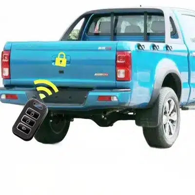 Pickup Truck Tailgate Central Control Power Lock Actuator for JAC Shuailing T6 T8 Pickup Truck Tailgate Central Control Power Lock Actuator for JAC Shuailing T6 T8