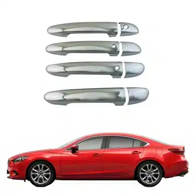 Exterior Door Handle Cover for Mazda 6 Atenza CX-5 CX-3 Models Exterior Door Handle Cover for Mazda 6 Atenza CX-5 CX-3 Models
