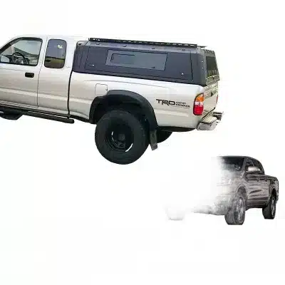 Heavy Duty Manganese Steel Truck Bed Topper with Sliding Windows for 2001 Toyota Tacoma XtraCab 6ft Bed Heavy Duty Manganese Steel Truck Bed Topper with Sliding Windows for 2001 Toyota Tacoma XtraCab 6ft Bed