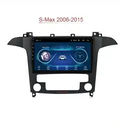 Android Multimedia Navigation System for Ford S-Max 2006-2015, HD Touchscreen WiFi Car Stereo with Rear View Camera Support Android Multimedia Navigation System for Ford S-Max 2006-2015, HD Touchscreen WiFi Car Stereo with Rear View Camera Support