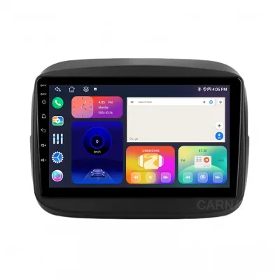 Android Car Stereo with GPS Navigation and Bluetooth for Fiat Mobi 2016-2022 Rear View Display Multimedia Player Android Car Stereo with GPS Navigation and Bluetooth for Fiat Mobi 2016-2022 Rear View Display Multimedia Player