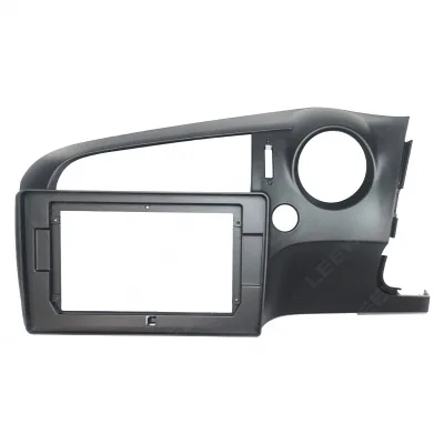 10.1 Inch Car Radio Stereo Fascia Frame for Honda Stream 2006-2013 RHD Dashboard Audio Panel Mount Bezel 10.1 Inch Car Radio Stereo Fascia Frame for Honda Stream 2006-2013 RHD Dashboard Audio Panel Mount Bezel