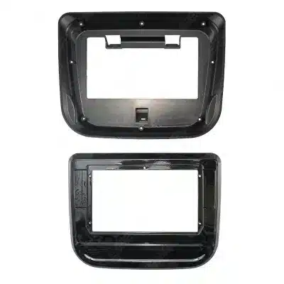 10.1 Inch Car Radio Stereo Fascia Frame for Changan CS55 2017 Dash Navigation Installation Trim Kit 10.1 Inch Car Radio Stereo Fascia Frame for Changan CS55 2017 Dash Navigation Installation Trim Kit