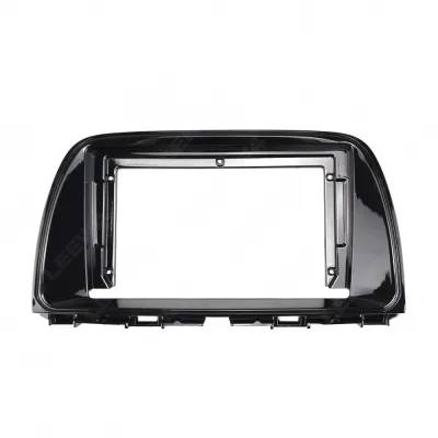 9-Inch Android Head Unit Fascia Kit for Mazda CX-5 2012-2015 Double Din Navigation Stereo Radio Dash Panel Frame Replacement 9-Inch Android Head Unit Fascia Kit for Mazda CX-5 2012-2015 Double Din Navigation Stereo Radio Dash Panel Frame Replacement