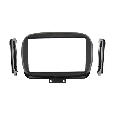 9 Inch Android Screen Car Stereo Radio Fascia Frame Dashboard Installation Kit for Fiat 500X 9 Inch Android Screen Car Stereo Radio Fascia Frame Dashboard Installation Kit for Fiat 500X