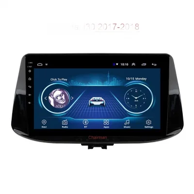 Android Multimedia HD Touch Screen GPS Navigation Station for Hyundai i30 2017-2018 Android Multimedia HD Touch Screen GPS Navigation Station for Hyundai i30 2017-2018