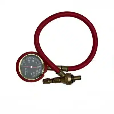 High Precision Mechanical Tire Pressure Gauge Shockproof Analog Dial Air Pressure Tester for Universal Vehicles High Precision Mechanical Tire Pressure Gauge Shockproof Analog Dial Air Pressure Tester for Universal Vehicles