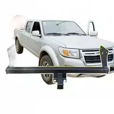 Heavy Duty Steel Trailer Hitch Receiver Ball Mount with Tiger Head Hook for Great Wall Cannon GWM King Kong Po Pickup Trucks Heavy Duty Steel Trailer Hitch Receiver Ball Mount with Tiger Head Hook for Great Wall Cannon GWM King Kong Po Pickup Trucks