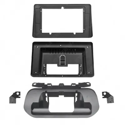 10.1 Inch Car Radio Stereo Fascia Frame Dashboard Navigation Panel for Nissan X-Trail 2021 Overseas Version 10.1 Inch Car Radio Stereo Fascia Frame Dashboard Navigation Panel for Nissan X-Trail 2021 Overseas Version