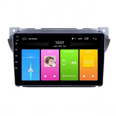 Android Car Stereo with GPS Navigation and Wireless CarPlay for Suzuki Alto Models Android Car Stereo with GPS Navigation and Wireless CarPlay for Suzuki Alto Models