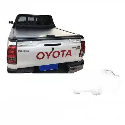 Pickup Truck Bed Plastic Roll Bar Guard Cover Compatible for Hilux Revo SR5 Middle East Edition Pickup Truck Bed Plastic Roll Bar Guard Cover Compatible for Hilux Revo SR5 Middle East Edition