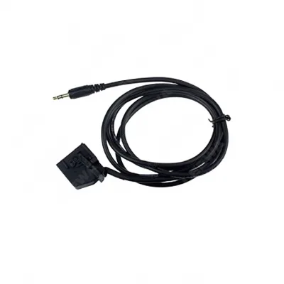 3.5mm Male Jack AUX Audio Input Adapter Cable for VW Audi MFD2 RNS2 Skoda Ford Head Units 3.5mm Male Jack AUX Audio Input Adapter Cable for VW Audi MFD2 RNS2 Skoda Ford Head Units