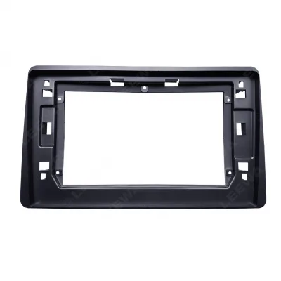 10.1 Inch Car Radio Stereo Fascia Frame for Renault Duster 2018 Dash Installation Kit Trim Bezel Panel 10.1 Inch Car Radio Stereo Fascia Frame for Renault Duster 2018 Dash Installation Kit Trim Bezel Panel