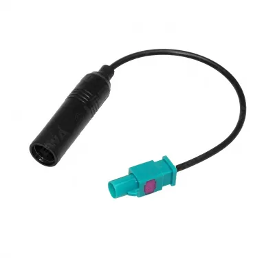 Fakra Connector Car Radio Antenna Adapter Cable for Volkswagen and Audi Series 2019 Models Fakra Connector Car Radio Antenna Adapter Cable for Volkswagen and Audi Series 2019 Models
