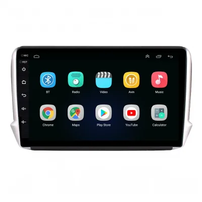 Android Screen Car Stereo Multimedia Display for Peugeot 2008 (2014-2019) GPS Navigation Radio Bluetooth Head Unit Android Screen Car Stereo Multimedia Display for Peugeot 2008 (2014-2019) GPS Navigation Radio Bluetooth Head Unit