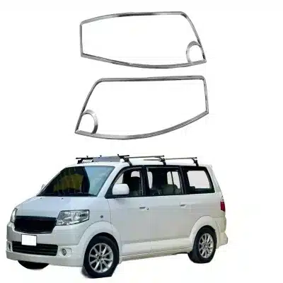 Front Headlight Cover Trim for Suzuki APV 2008, Chrome ABS Plastic Exterior Decoration Front Headlight Cover Trim for Suzuki APV 2008, Chrome ABS Plastic Exterior Decoration
