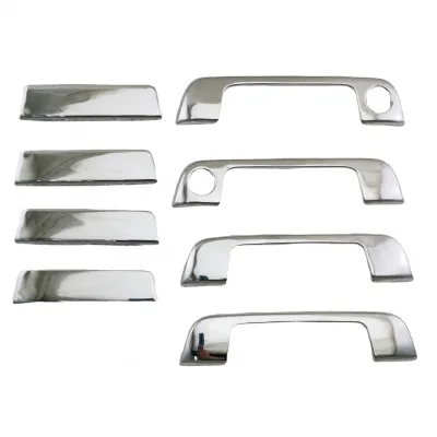 Chrome Exterior Door Handle Cover Trim for BMW 3 Series E36 5 Series E34 Chrome Exterior Door Handle Cover Trim for BMW 3 Series E36 5 Series E34