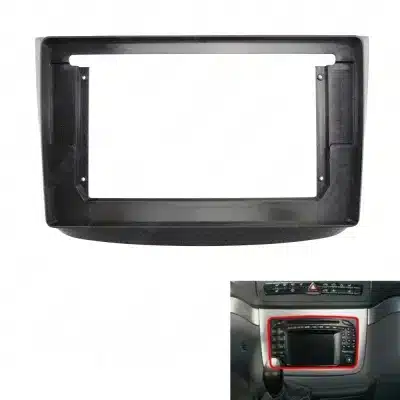 10.1 Inch Android Screen Navigation Stereo Bezel Fascia Trim Panel for Mercedes-Benz Vito W639 2003-2010 10.1 Inch Android Screen Navigation Stereo Bezel Fascia Trim Panel for Mercedes-Benz Vito W639 2003-2010