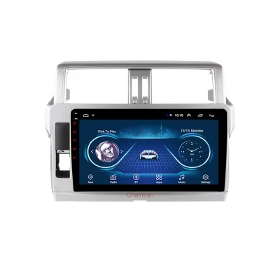 Android Intelligent Car Navigation Display with Reverse Camera for Toyota Land Cruiser Prado 2014-2017 Android Intelligent Car Navigation Display with Reverse Camera for Toyota Land Cruiser Prado 2014-2017