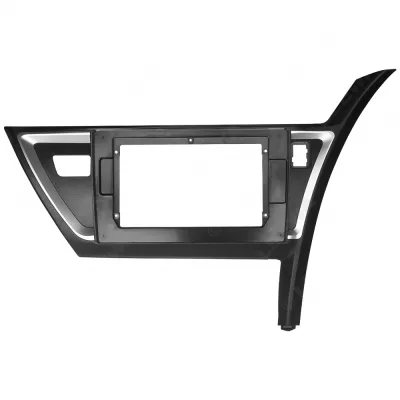 10.1 Inch Car Radio Stereo Fascia Panel for Toyota Auris 2012-2015 RHD Double Din Dash Kit Frame 10.1 Inch Car Radio Stereo Fascia Panel for Toyota Auris 2012-2015 RHD Double Din Dash Kit Frame