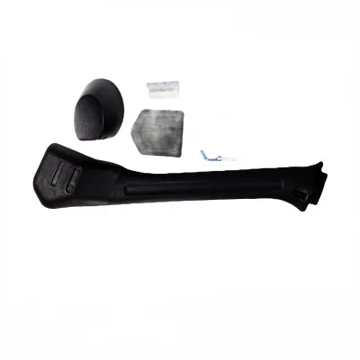 Elevated Air Intake Snorkel Kit for Land Rover Defender 90 110 TD Series Off-Road Performance Enhancement